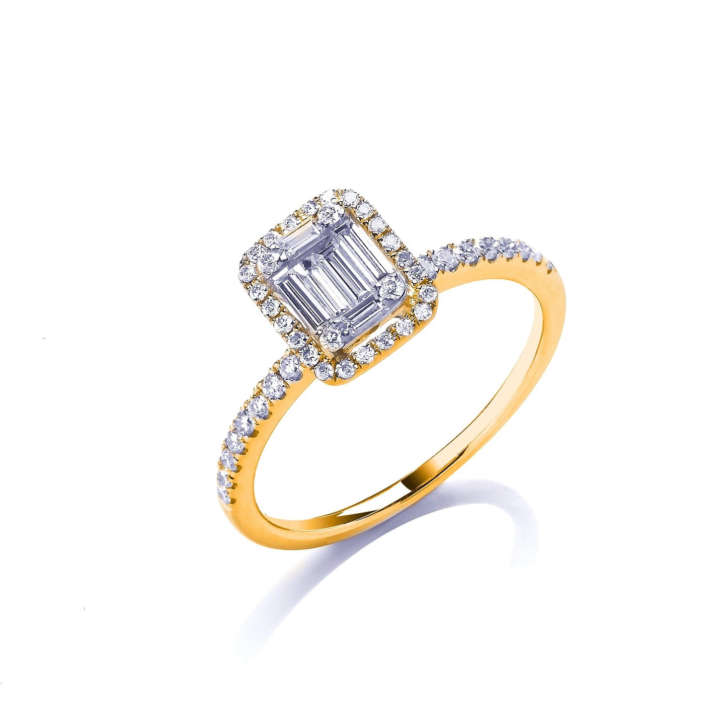 Diamond Jewelry - The Ultimate Guide for Buying and Wearing - Sarraf Jewellers