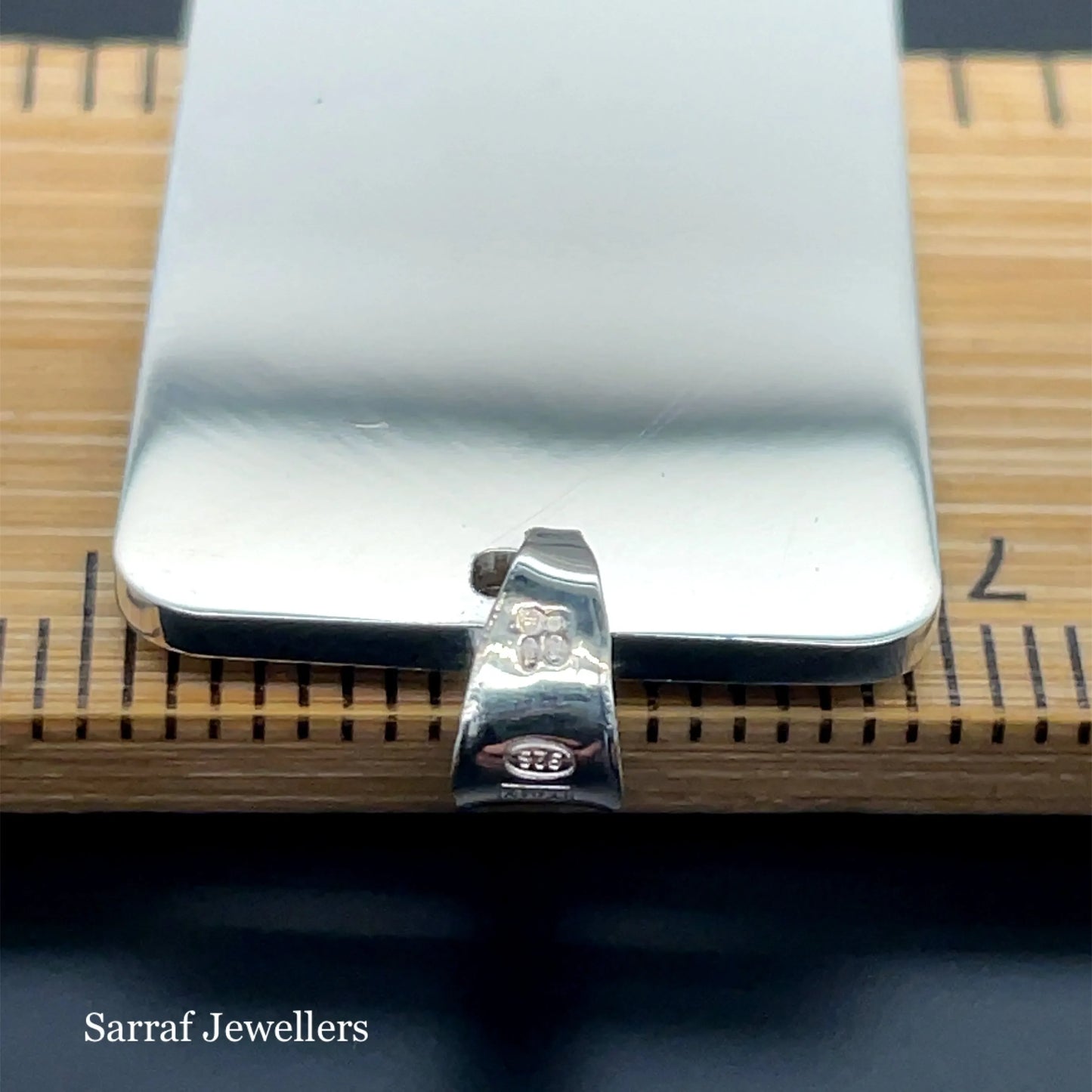 925-sterling-silver-plain-engraveable-rectangle-tags-small-medium-and-large-or-shop-online-sarraf-jewellers-uk-25 - Sarraf Jewellers