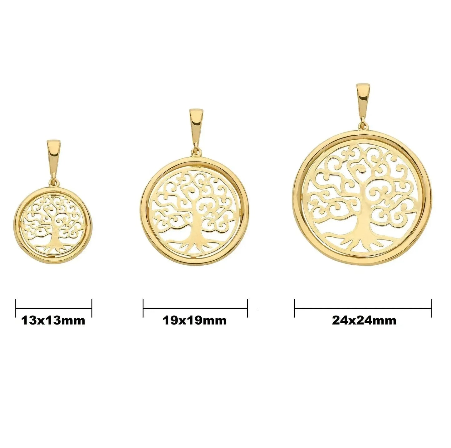 9ct-yellow-gold-round-tree-of-life-pendant-or-shop-online-sarraf-jewellers-uk-1 - Sarraf Jewellers
